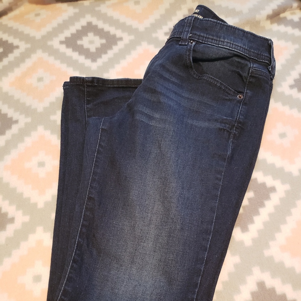 Mossimo Skinny Jeans